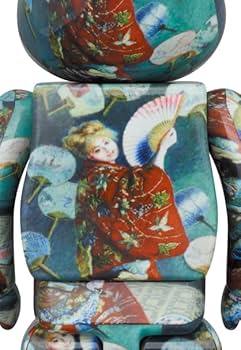 Amazon.co.jp: BE@RBRICK Boston MuseumClaude Monet 